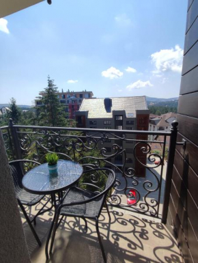 Apartmani Akord, Centar